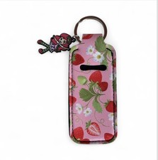 ** Cute strawberry shortcake