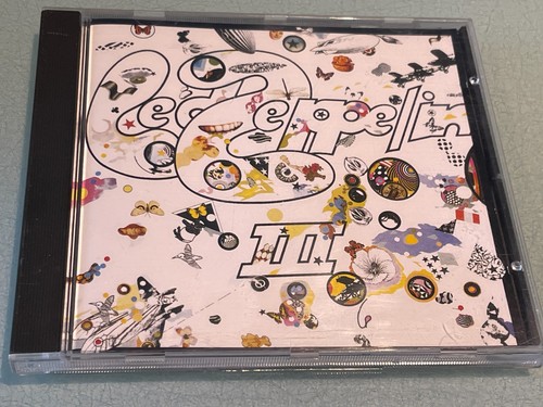 Led zeppelin iii album - led,