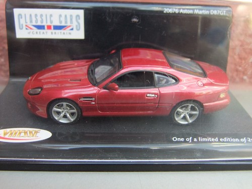 Aston martin db7gt - aston,