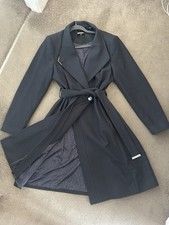 Ted baker Coat wool blend long