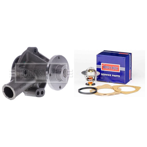 Borg beck water pump - borg, &