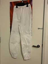 Uk Size XS White Parachute