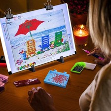 A3 LED Light Box Drawing Board