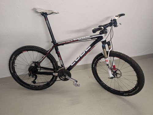 Cube elite hpc reaction team - cube,