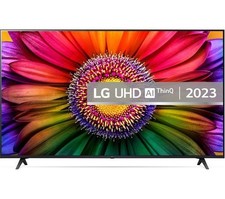 LG SMART 4K HDR TV 50UR80006LJ