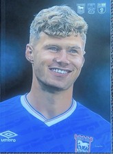 Ipswich Town V Sheffield