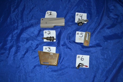 Used parts singer 328 - singer,