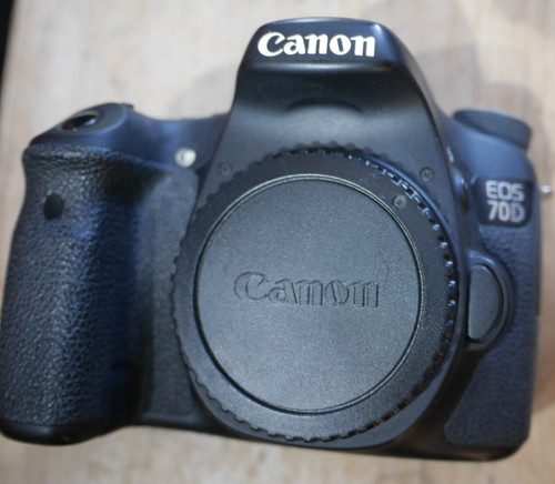 Canon eos 70d 2mp - canon, 20.2mp