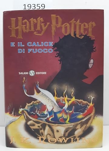 Harry potter calice di - e,