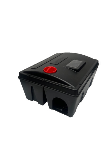 Roshield rat bait station - rat,
