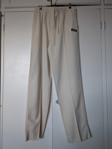 Slazenger mens cream - mens, cricket