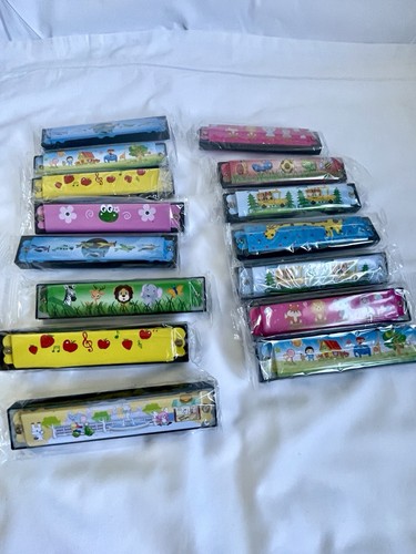 Kids harmonica toy - kids, musical