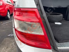 MERCEDES-BENZ C220 S204