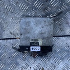 2005 TOYOTA AVENSIS 1.8 ENGINE CONTROL UNIT ECU 89661-05860 #2