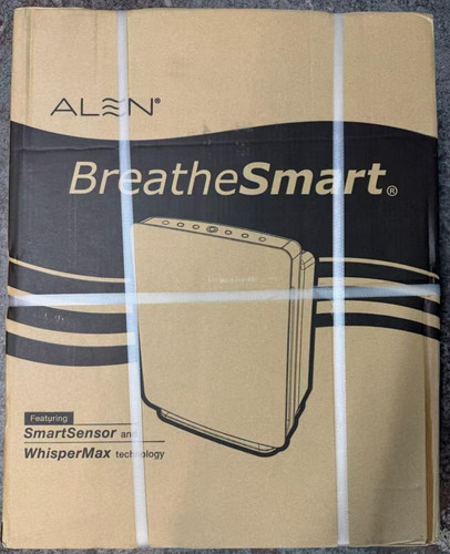Alen breathesmart a500 air - breathesmart,