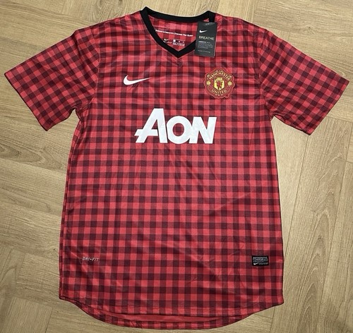 Manchester united 2012 home - manchester, 2012/13