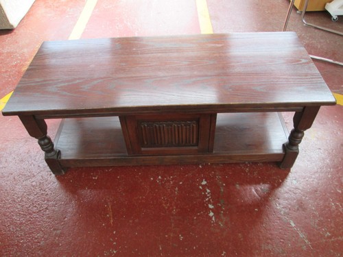 Large used vintage - vintage, oak