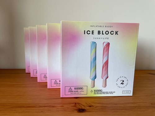 Sunnylife set of - of, ice
