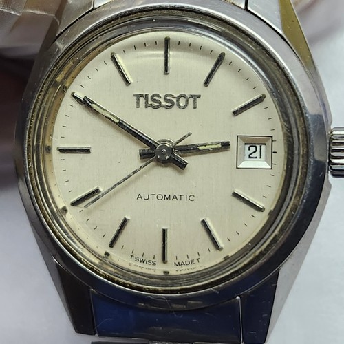 Vintage tissot ladies - tissot,