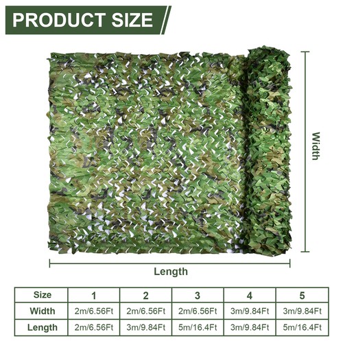 Camouflage netting mesh - netting,