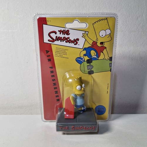 The simpsons bart simpson - the,