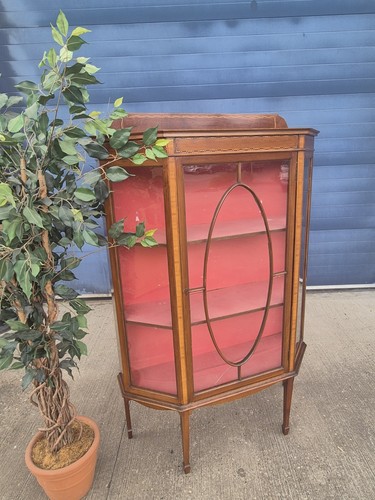 Antique edwardian inlaid - edwardian,