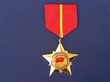 VIETNAM ARMY GLORIOUS SOLDIER