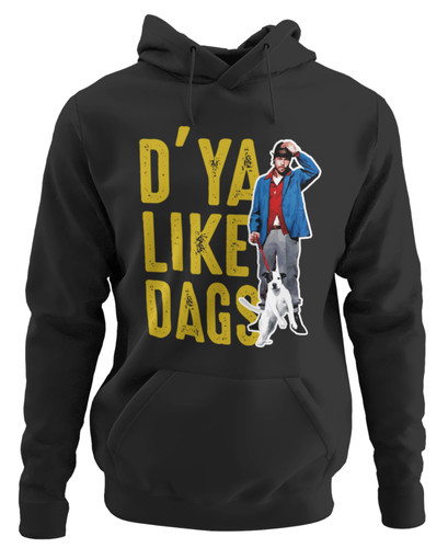 Snatch dogs horror - horror, hoodie