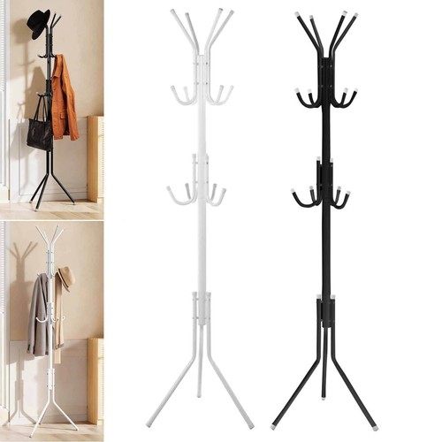 Metal coat rack freestanding - coat,