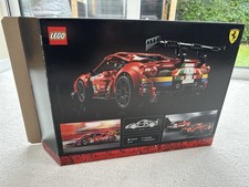 LEGO 42125 Technic Ferrari 488 GTE