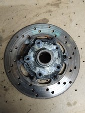 Vespa GTS 125 Rear Wheel Hub 2010