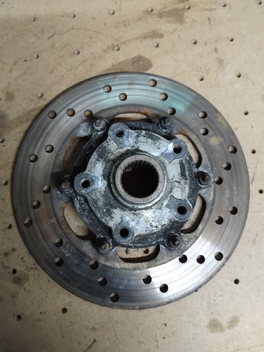 Vespa gts 125 rear wheel - gts,