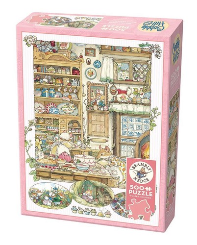 Cobble hill brambly hedge - hill,