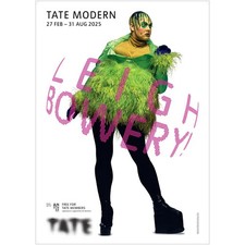 LEIGH BOWERY TATE MODERN