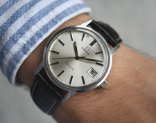 1972 Vintage Omega Mens Watch