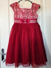 Jona Michelle Girls' Dress