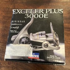 Daiwa Exceler Plus 3000E