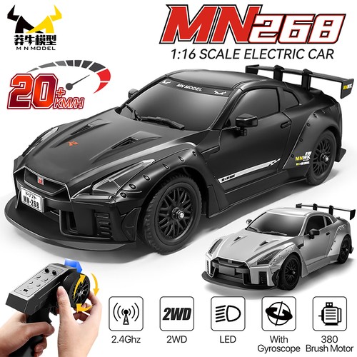 Model mn268 drift car - model,