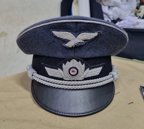 Ww2 german uniform hat - uniform, army