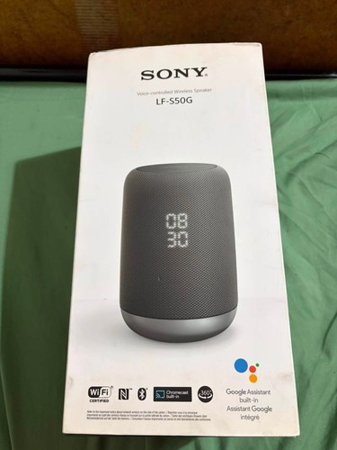 Sony s50g wireless smart - lf-s50g, bt