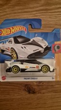 Hot Wheels Pagani Zonda R