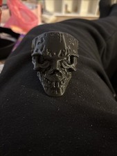 3D Printed Universal Skull