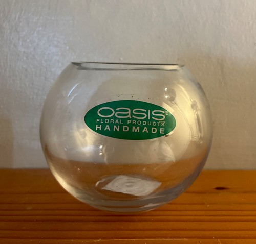 Oasis thick glass - thick,