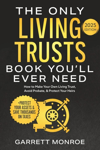 The only living trusts book - living,