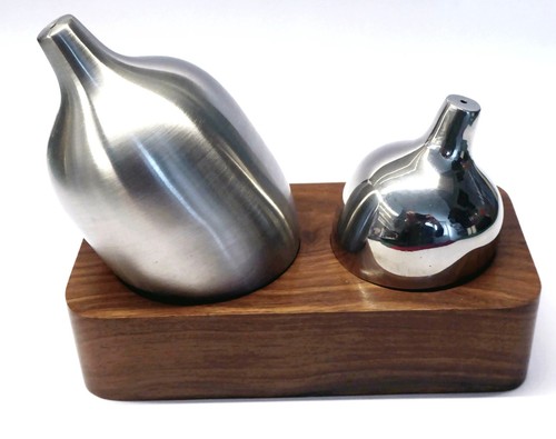 Novelty stainless steel salt - novelty,,