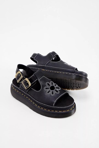 Martens black dunnet - dr.,