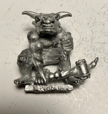 Citadel Chaos Beastman Minotaur C25 Hornbull Horrorhead Beastmen Army