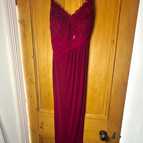 Lipsy london burgundy - lipsy,