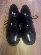Black Patent Leather Dr