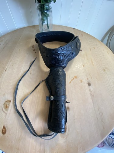 Western cowboy holster - western, and